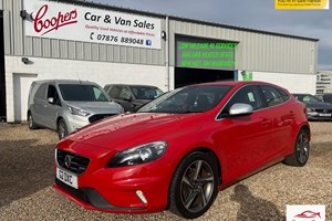 Volvo V40 Hatchback (12-19) T2 R DESIGN Nav 5d For Sale - Coopers Cars (South West) Limited, East Brent