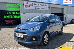 Hyundai i10 (14-20) 1.0 SE 5d For Sale - Coopers Cars (South West) Limited, East Brent