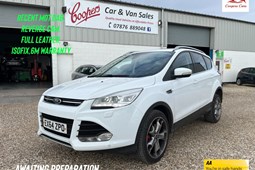 Ford Kuga (12-20) 2.0 TDCi Titanium X 2WD 5d For Sale - Coopers Cars (South West) Limited, East Brent