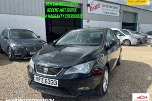 SEAT Ibiza Sport Coupe (08-17) 1.4 Toca 3d For Sale - Coopers Cars (South West) Limited, East Brent