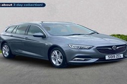 Vauxhall Insignia Sports Tourer (17-19) SRi Nav 1.6 (136PS) Turbo D BlueInjection 5d For Sale - Carlisle Dacia, Carlisle