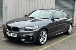 BMW 2-Series Coupe (14-21) 218i M Sport 2d For Sale - Hammond Cars Great Yarmouth, Great Yarmouth