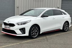 Kia ProCeed Shooting Brake (19 on) GT-Line 1.4 T-GDi 138bhp ISG 5d For Sale - Hammond Cars Great Yarmouth, Great Yarmouth