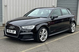 Audi A3 Sportback (13-20) S Line 1.0 TFSI 116PS 5d For Sale - Hammond Cars Great Yarmouth, Great Yarmouth