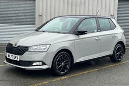 Skoda Fabia Hatchback (15-21) Monte Carlo 1.0 TSI 110PS (09/2018 on) 5d For Sale - Hammond Cars Great Yarmouth, Great Yarmouth