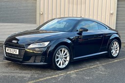 Audi TT Coupe (14-23) 2.0T FSI Sport 2d For Sale - Hammond Cars Great Yarmouth, Great Yarmouth