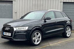 Audi Q3 (11-18) 1.4T FSI S Line (03/15-) 5d S Tronic For Sale - Hammond Cars Great Yarmouth, Great Yarmouth