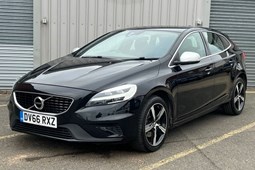 Volvo V40 Hatchback (12-19) T2 (122bhp) R Design 5d For Sale - Hammond Cars Great Yarmouth, Great Yarmouth