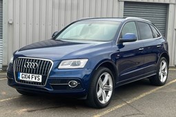 Audi Q5 (08-16) 3.0 TDI Quattro S Line Plus (09/12-) 5d S Tronic For Sale - Hammond Cars Great Yarmouth, Great Yarmouth