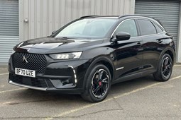 DS 7 Crossback SUV (18-22) Performance Line PureTech 130 auto 5d For Sale - Hammond Cars Great Yarmouth, Great Yarmouth