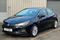 Vauxhall Astra Hatchback (15-21) 1.4T 16V Elite Nav 5d Auto For Sale - Hammond Cars Great Yarmouth, Great Yarmouth