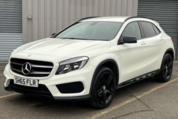 Mercedes-Benz GLA-Class (14-20) GLA 200d AMG Line 5d For Sale - Hammond Cars Great Yarmouth, Great Yarmouth