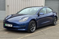 Tesla Model 3 (16 on) Long Range auto 4d For Sale - Hammond Cars Great Yarmouth, Great Yarmouth