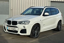 BMW X3 (11-17) xDrive20d M Sport 5d Auto For Sale - Hammond Cars Great Yarmouth, Great Yarmouth