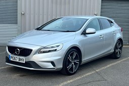 Volvo V40 Hatchback (12-19) D2 (120bhp) R DESIGN Pro 5d For Sale - Hammond Cars Great Yarmouth, Great Yarmouth