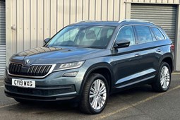 Skoda Kodiaq SUV (17-23) Edition 2.0 TDI SCR 150PS DSG auto (7 seats) 5d For Sale - Hammond Cars Great Yarmouth, Great Yarmouth