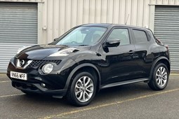 Nissan Juke SUV (10-19) 1.5 dCi Tekna (06/14-) 5d For Sale - Hammond Cars Great Yarmouth, Great Yarmouth