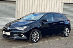 Toyota Auris (12-19) 1.8 Hybrid Excel TSS (Leather) 5d CVT For Sale - Hammond Cars Great Yarmouth, Great Yarmouth