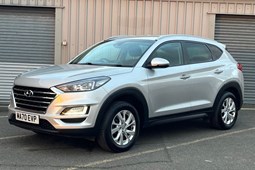 Hyundai Tucson (15-20) SE Nav 1.6 GDi 132PS 2WD (09/2018 on) 5d For Sale - Hammond Cars Great Yarmouth, Great Yarmouth