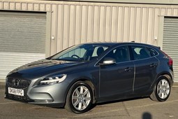 Volvo V40 Hatchback (12-19) T3 (152bhp) Inscription 5d Geartronic For Sale - Hammond Cars Great Yarmouth, Great Yarmouth