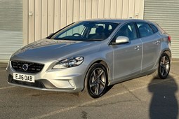 Volvo V40 Hatchback (12-19) T2 (122bhp) R Design 5d For Sale - Hammond Cars Great Yarmouth, Great Yarmouth