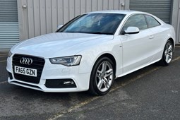 Audi A5 Coupe (07-16) 1.8T FSI (177bhp) S Line (Nav) 2d For Sale - Hammond Cars Great Yarmouth, Great Yarmouth