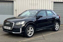 Audi Q2 SUV (16 on) S Line 1.6 TDI 115PS 5d For Sale - Hammond Cars Great Yarmouth, Great Yarmouth