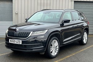 Skoda Kodiaq SUV (17-23) SE L (5-seat) 1.5 TSI ACT 150PS DSG auto 5d For Sale - Hammond Cars Great Yarmouth, Great Yarmouth