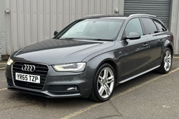 Audi A4 Avant (08-15) 2.0 TDI (190bhp) S Line (Nav) 5d For Sale - Hammond Cars Great Yarmouth, Great Yarmouth