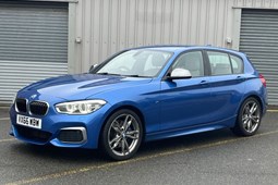 BMW 1-Series Hatchback (11-19) M140i (Navigation) Sport Automatic 5d For Sale - Hammond Cars Great Yarmouth, Great Yarmouth