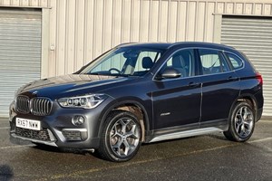 BMW X1 SUV (15-22) xDrive20i xLine 5d Step Auto For Sale - Hammond Cars Great Yarmouth, Great Yarmouth