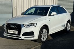 Audi Q3 (11-18) S Line Edition 2.0 TDI 150PS 5d For Sale - Hammond Cars Great Yarmouth, Great Yarmouth