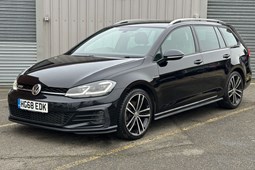 Volkswagen Golf Estate (13-20) GTD 2.0 TDI BMT 184PS (03/17 on) 5d For Sale - Hammond Cars Great Yarmouth, Great Yarmouth