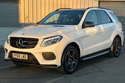 Mercedes-Benz GLE-Class 4x4 (15-19) GLE 350 d 4Matic AMG Night Edition Premium Plus 9G-Tronic auto 5d For Sale - Hammond Cars Great Yarmouth, Great Yarmouth