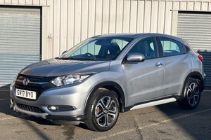 Honda HR-V (15-20) 1.5 i-VTEC SE 5d For Sale - Hammond Cars Great Yarmouth, Great Yarmouth