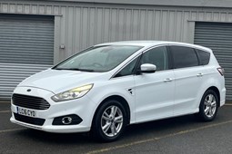 Ford S-MAX (15-23) 2.0 TDCi (150bhp) Titanium 5d For Sale - Hammond Cars Great Yarmouth, Great Yarmouth