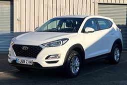 Hyundai Tucson (15-20) S Connect 1.6 GDi 132PS 2WD (09/2018 on) 5d For Sale - Hammond Cars Great Yarmouth, Great Yarmouth