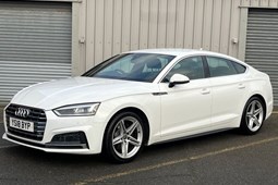 Audi A5 Sportback (17-24) S Line 1.4 TFSI 150PS S Tronic auto 5d For Sale - Hammond Cars Great Yarmouth, Great Yarmouth