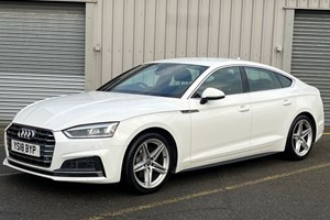 Audi A5 Sportback (17-24) S Line 1.4 TFSI 150PS S Tronic auto 5d For Sale - Hammond Cars Great Yarmouth, Great Yarmouth