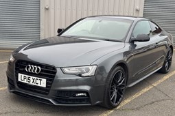 Audi A5 Coupe (07-16) 3.0 TDI (245bhp) Quattro Black Ed Plus 2d S Tronic For Sale - Hammond Cars Great Yarmouth, Great Yarmouth