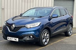 Renault Kadjar (15-22) 1.2 TCE Dynamique S Nav 5d For Sale - Hammond Cars Great Yarmouth, Great Yarmouth