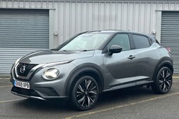 Nissan Juke SUV (19 on) Tekna+ DIG-T 117 DCT auto 5d For Sale - Hammond Cars Great Yarmouth, Great Yarmouth