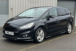 Ford S-MAX (15-23) 2.0 EcoBoost Titanium Sport 5d Auto For Sale - Hammond Cars Great Yarmouth, Great Yarmouth