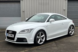 Audi TT Coupe (06-14) 1.8T FSI S Line 2d For Sale - Hammond Cars Great Yarmouth, Great Yarmouth