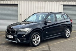 BMW X1 SUV (15-22) sDrive 18d SE 5d Step Auto For Sale - Hammond Cars Great Yarmouth, Great Yarmouth