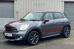 MINI Countryman (10-17) 1.6 Cooper ALL4 Park Lane 5d For Sale - Hammond Cars Great Yarmouth, Great Yarmouth