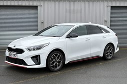 Kia ProCeed Shooting Brake (19 on) GT-Line 1.4 T-GDi 138bhp ISG 5d For Sale - Hammond Cars Great Yarmouth, Great Yarmouth