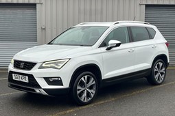 SEAT Ateca SUV (16 on) SE Technology 1.0 TSI Ecomotive 115PS 5d For Sale - Hammond Cars Great Yarmouth, Great Yarmouth