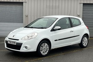 Renault Clio Hatchback (05-12) 1.2 TCE I-Music 3d For Sale - Hammond Cars Great Yarmouth, Great Yarmouth