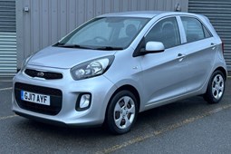 Kia Picanto (11-17) 1.0 (65bhp) 1 Air 5d For Sale - Hammond Cars Great Yarmouth, Great Yarmouth